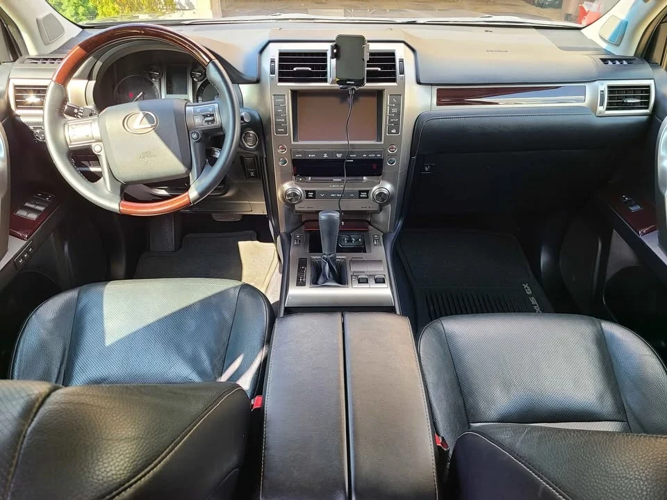 2014 Lexus GX 2nd Gen - Image 7 of 10