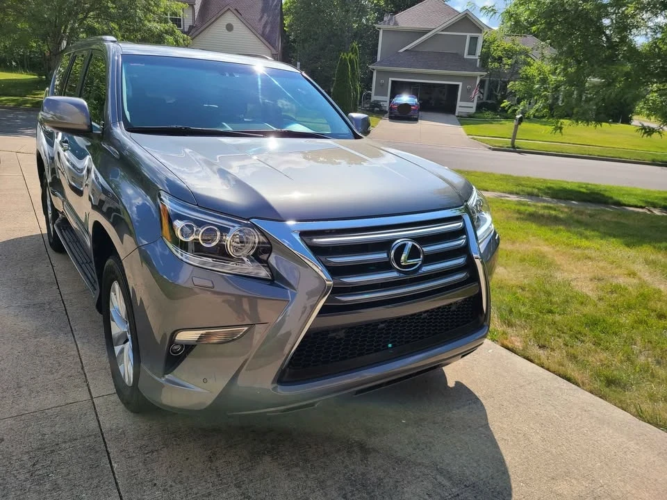 2014 Lexus GX 2nd Gen - Image 2 of 10