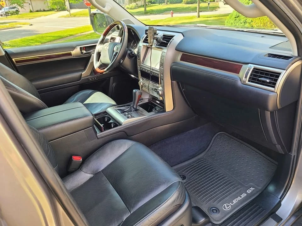 2014 Lexus GX 2nd Gen - Image 8 of 10
