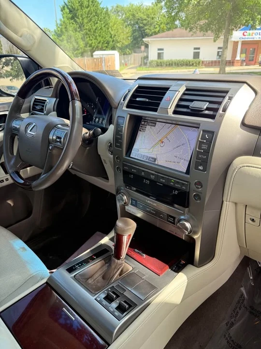 2014 Lexus GX 2nd Gen - Image 10 of 17