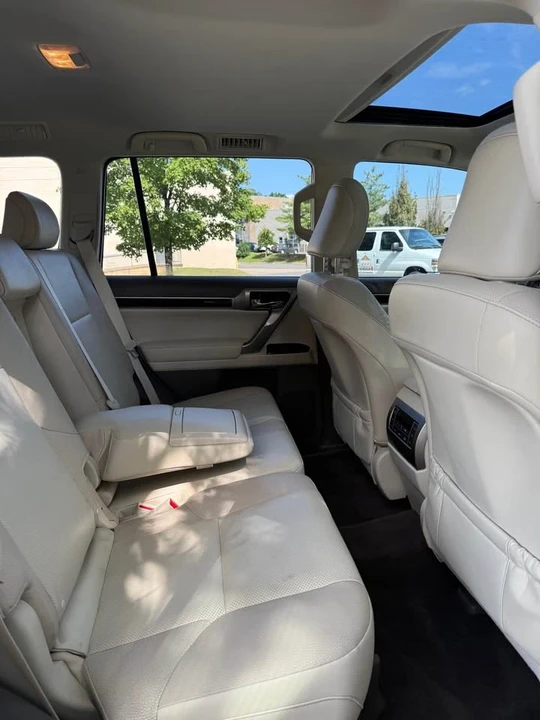 2014 Lexus GX 2nd Gen - Image 7 of 17