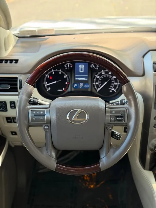 2014 Lexus GX 2nd Gen - Image 12 of 17