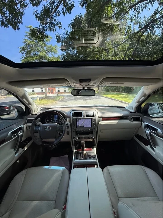 2014 Lexus GX 2nd Gen - Image 17 of 17