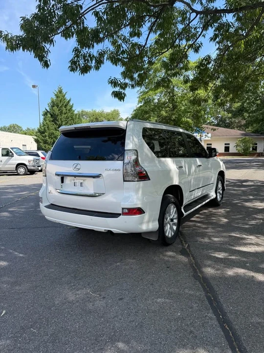 2014 Lexus GX 2nd Gen - Image 3 of 17