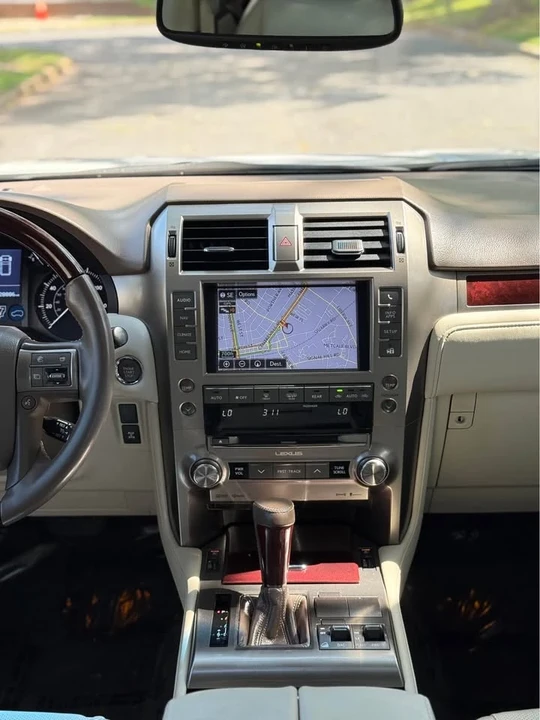 2014 Lexus GX 2nd Gen - Image 11 of 17