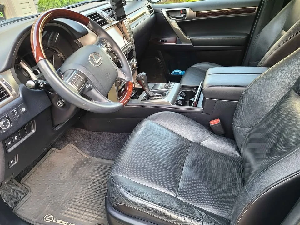 2014 Lexus GX 2nd Gen - Image 5 of 10