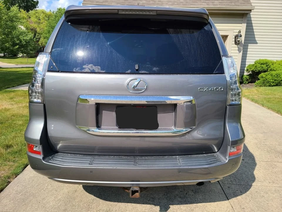 2014 Lexus GX 2nd Gen - Image 10 of 10