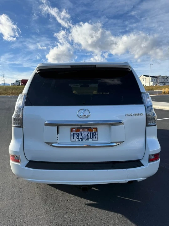 2014 Lexus GX 2nd Gen - Image 10 of 20