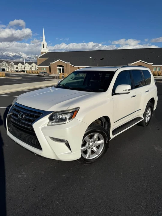 2014 Lexus GX 2nd Gen - Image 3 of 20