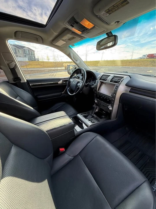 2014 Lexus GX 2nd Gen - Image 17 of 20