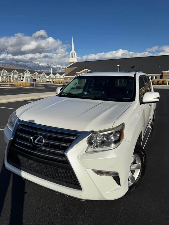 2014 Lexus GX 2nd Gen - Image 4 of 20