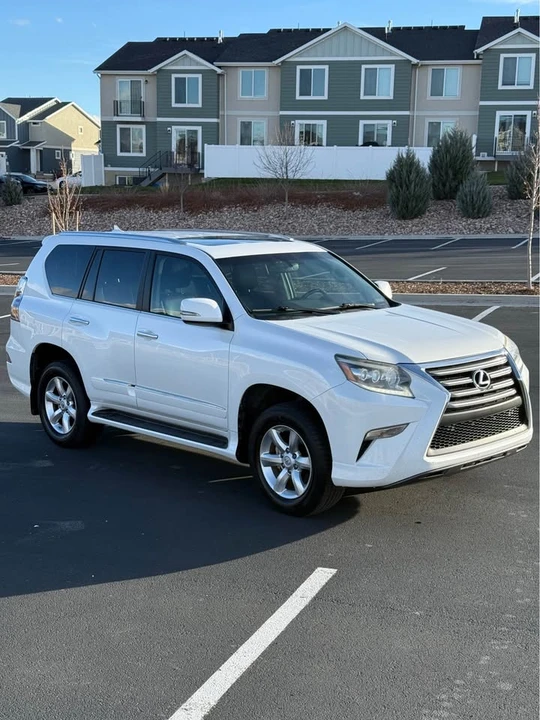 2014 Lexus GX 2nd Gen - Image 7 of 20