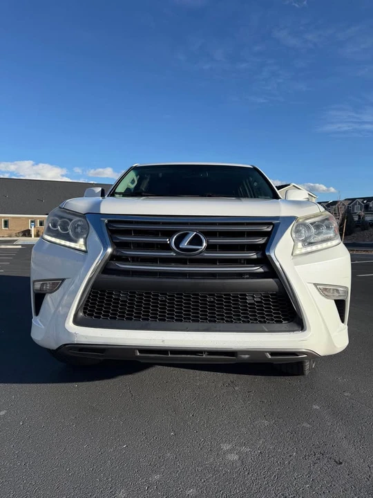 2014 Lexus GX 2nd Gen - Image 5 of 20