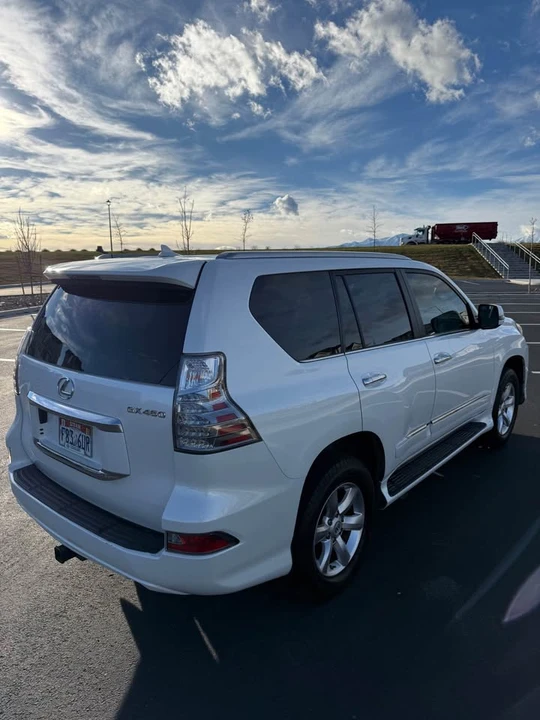 2014 Lexus GX 2nd Gen - Image 9 of 20