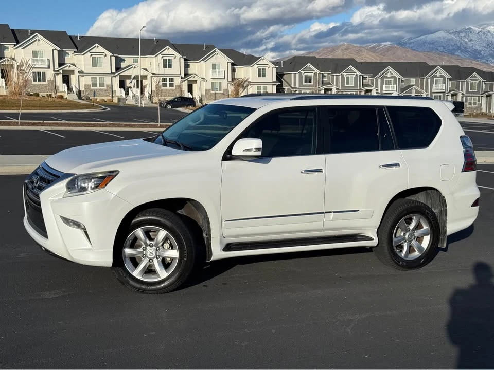2014 Lexus GX 2nd Gen - Image 2 of 20