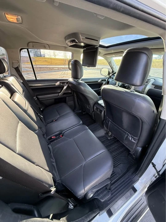 2014 Lexus GX 2nd Gen - Image 19 of 20