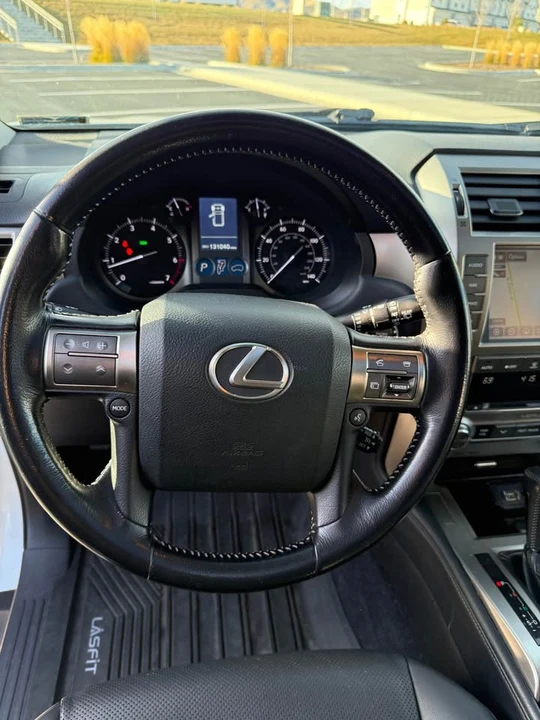 2014 Lexus GX 2nd Gen - Image 14 of 20