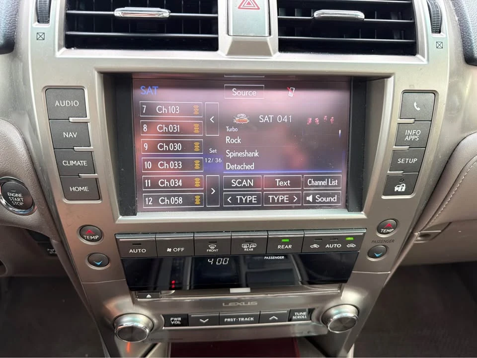 2014 Lexus GX 2nd Gen - Image 16 of 18