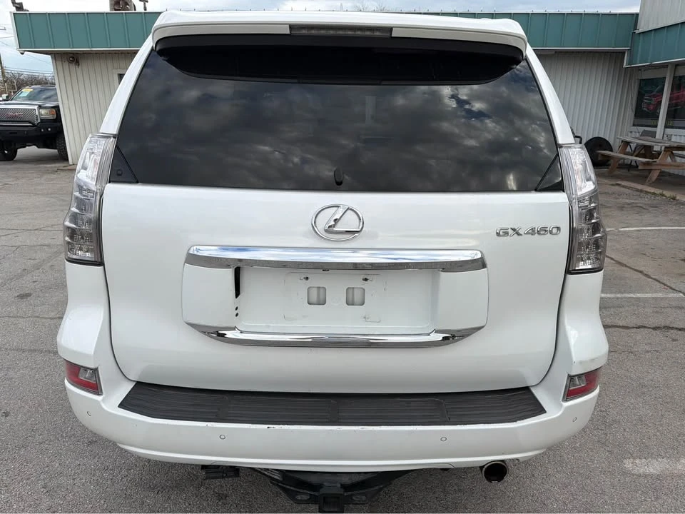2014 Lexus GX 2nd Gen - Image 4 of 18