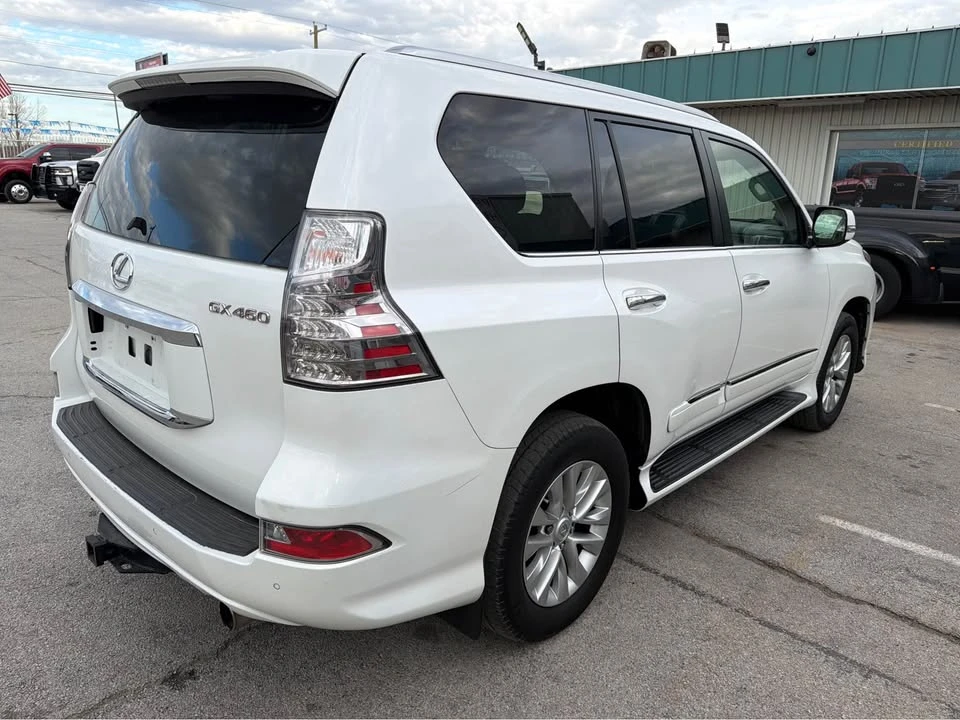2014 Lexus GX 2nd Gen - Image 5 of 18
