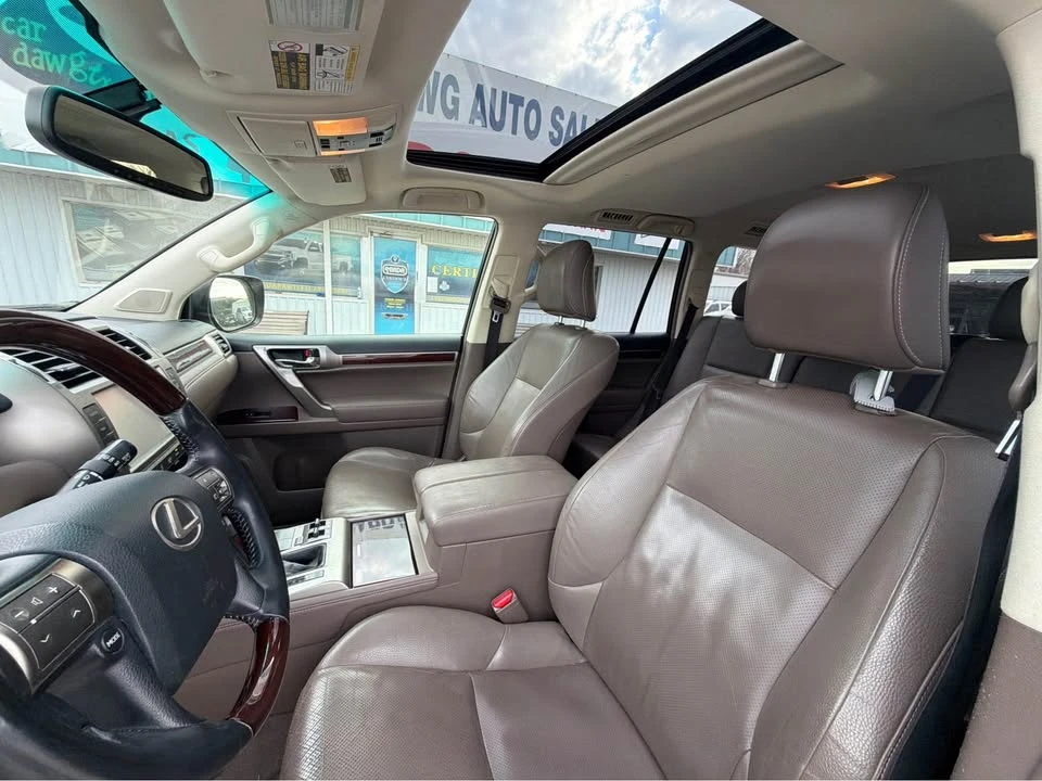 2014 Lexus GX 2nd Gen - Image 14 of 18