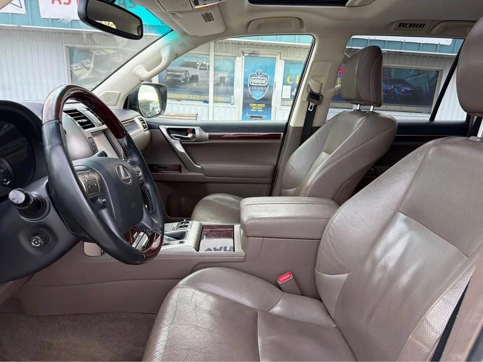 2014 Lexus GX 2nd Gen - Image 9 of 18