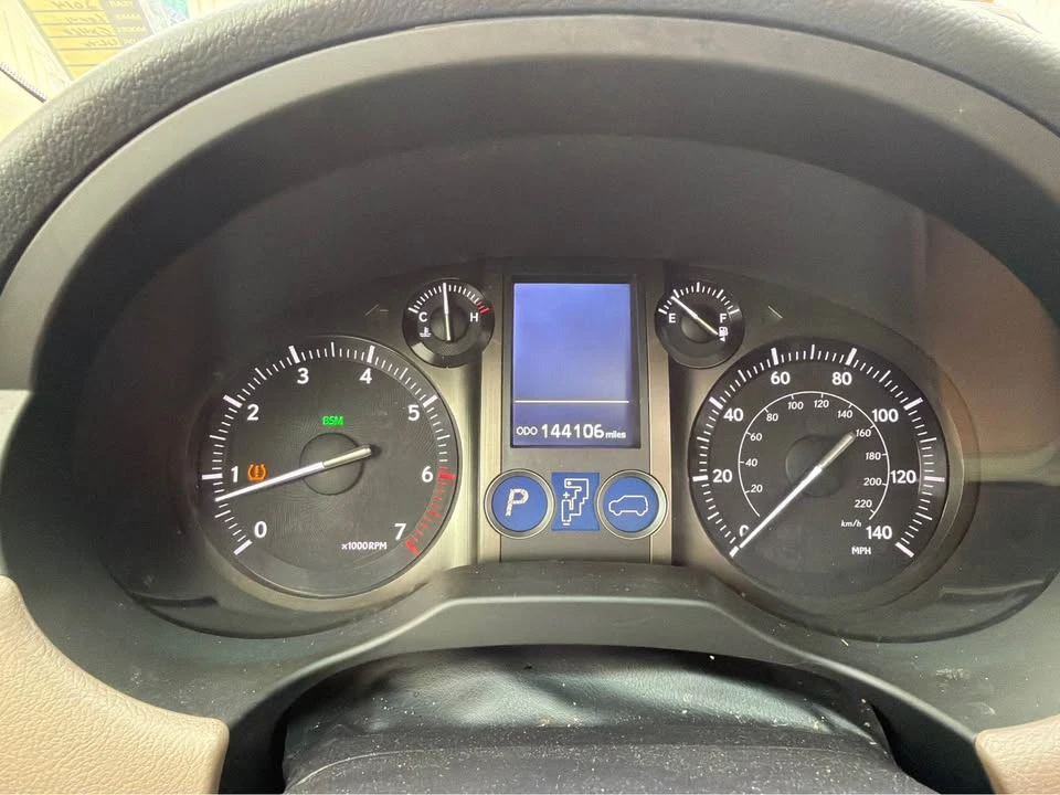 2014 Lexus GX 2nd Gen - Image 15 of 18