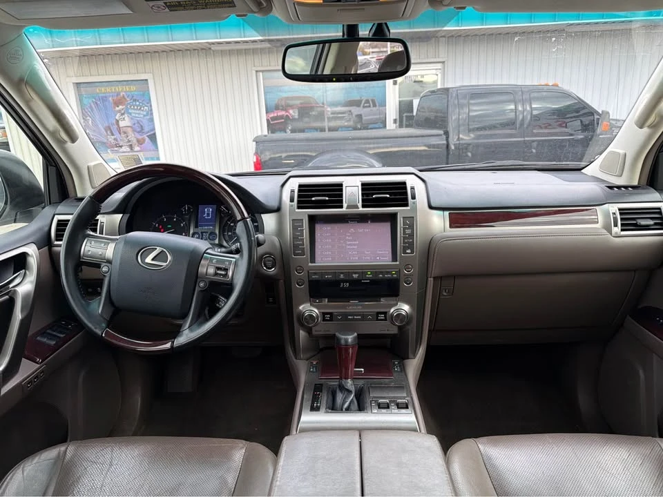 2014 Lexus GX 2nd Gen - Image 13 of 18