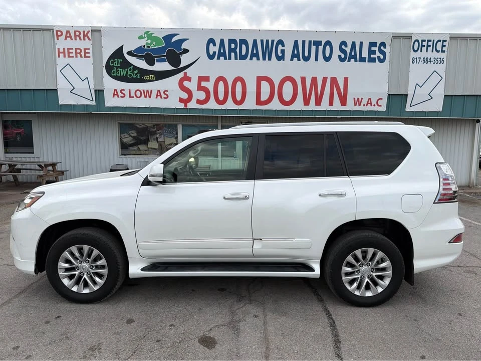 2014 Lexus GX 2nd Gen - Image 2 of 18