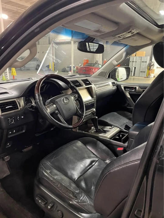 2014 Lexus GX 2nd Gen - Image 4 of 4
