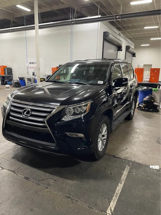 2014 Lexus GX 2nd Gen - Image 3 of 4