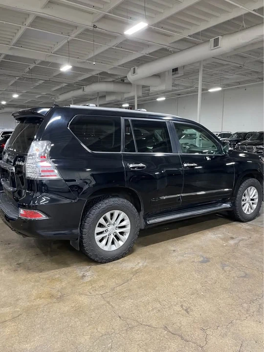 2014 Lexus GX 2nd Gen - Image 2 of 4