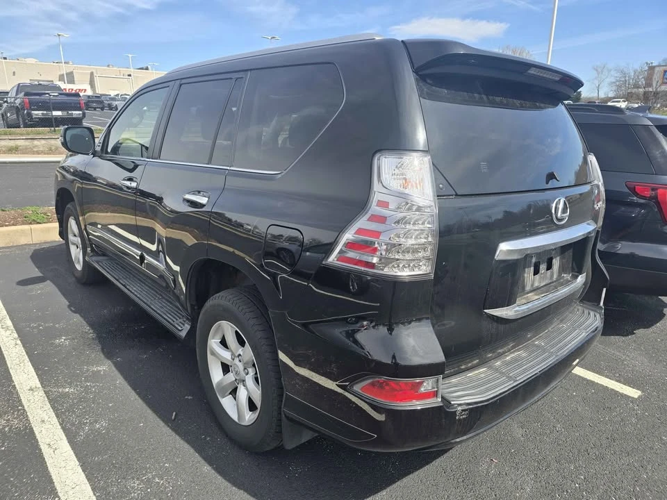 2014 Lexus GX 2nd Gen - Image 4 of 8