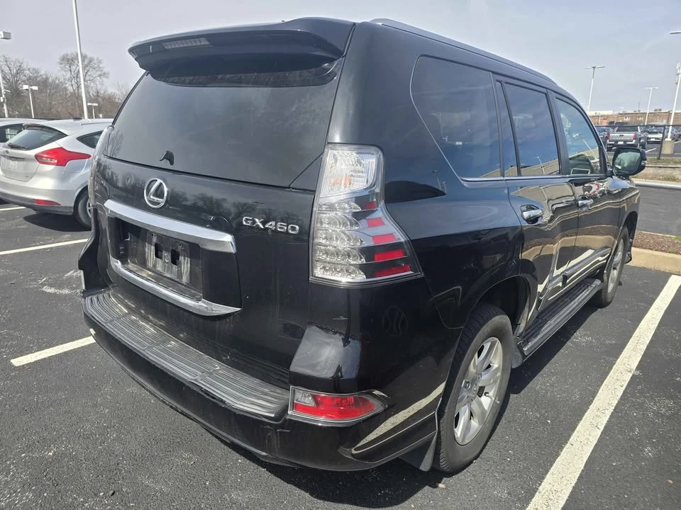 2014 Lexus GX 2nd Gen - Image 3 of 8