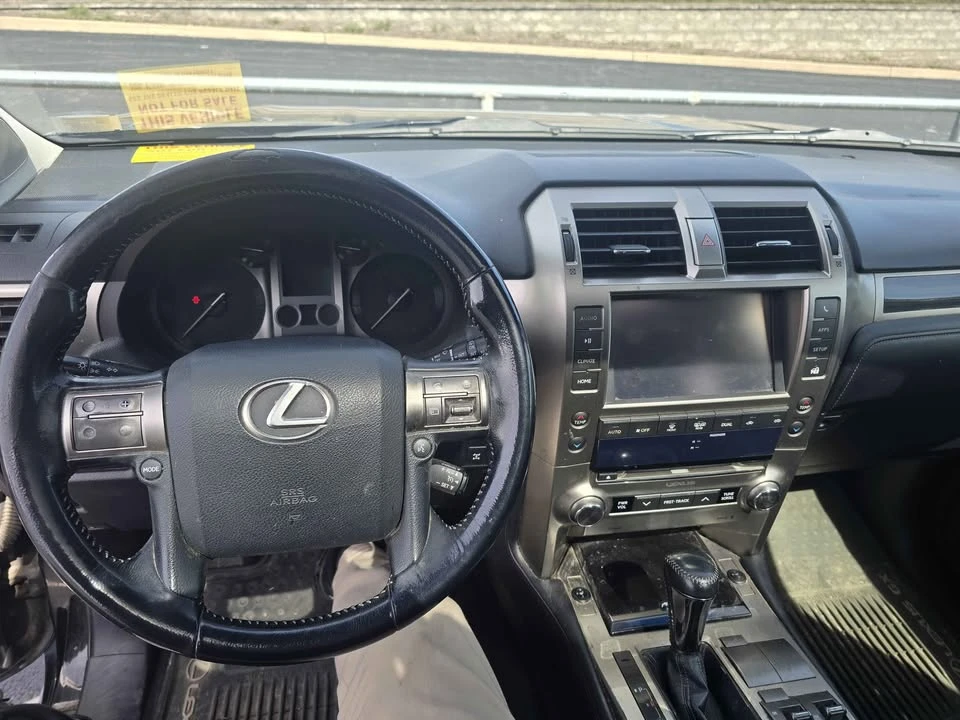 2014 Lexus GX 2nd Gen - Image 6 of 8
