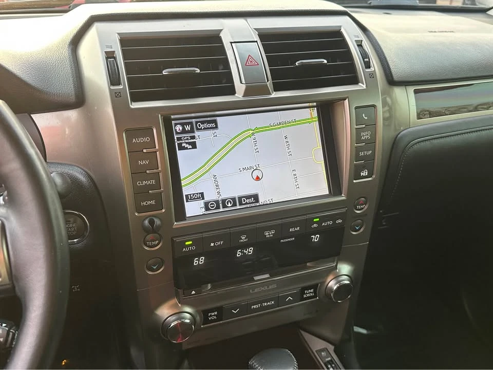 2014 Lexus GX 2nd Gen - Image 19 of 20