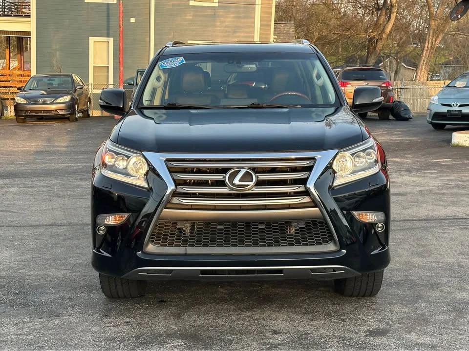 2014 Lexus GX 2nd Gen - Image 8 of 20