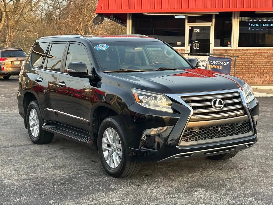 2014 Lexus GX 2nd Gen - Image 7 of 20