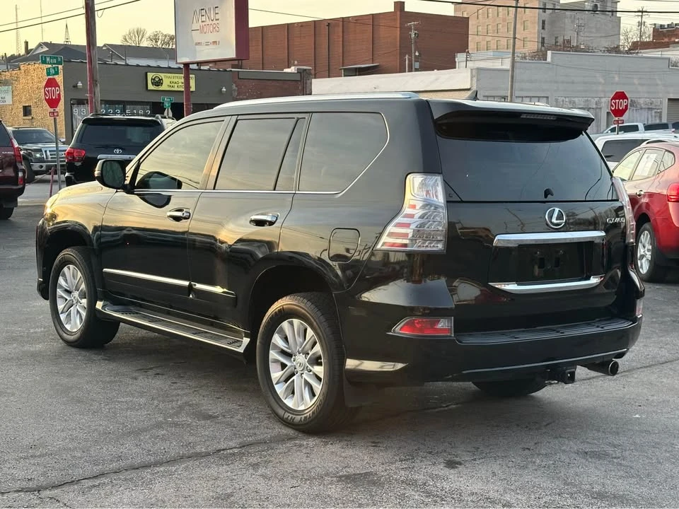 2014 Lexus GX 2nd Gen - Image 3 of 20