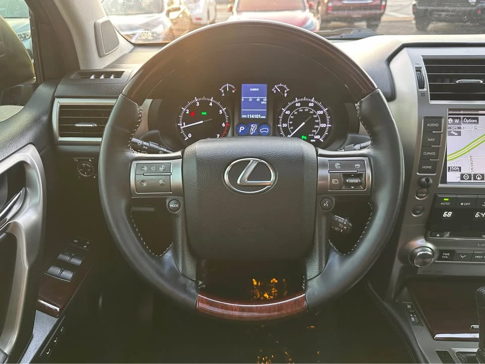 2014 Lexus GX 2nd Gen - Image 18 of 20