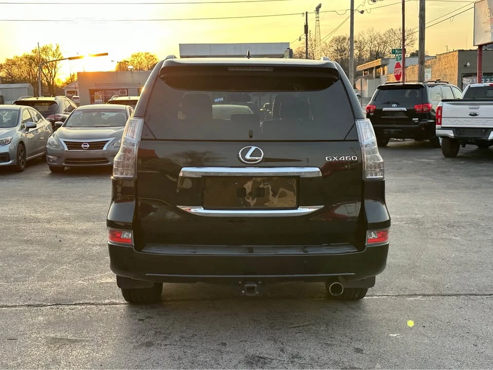 2014 Lexus GX 2nd Gen - Image 4 of 20