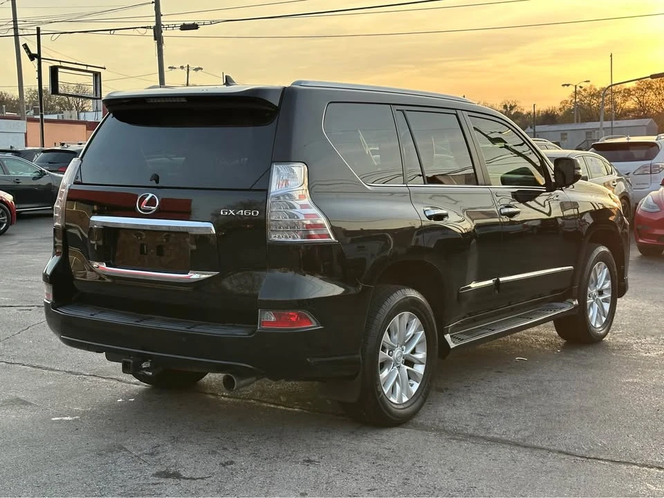 2014 Lexus GX 2nd Gen - Image 5 of 20