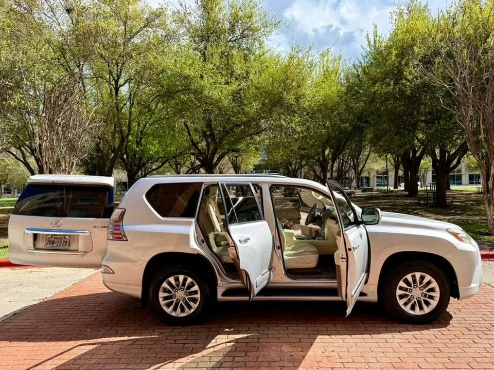 2014 Lexus GX 2nd Gen - Image 4 of 15