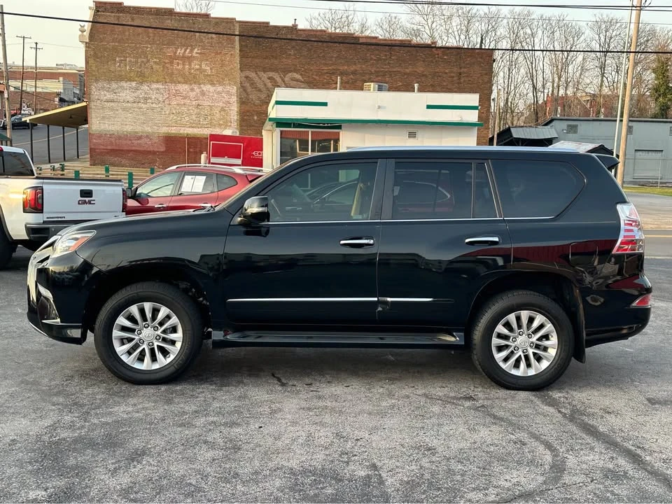 2014 Lexus GX 2nd Gen - Image 2 of 20