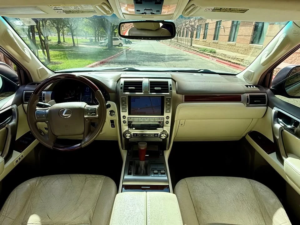 2014 Lexus GX 2nd Gen - Image 10 of 15