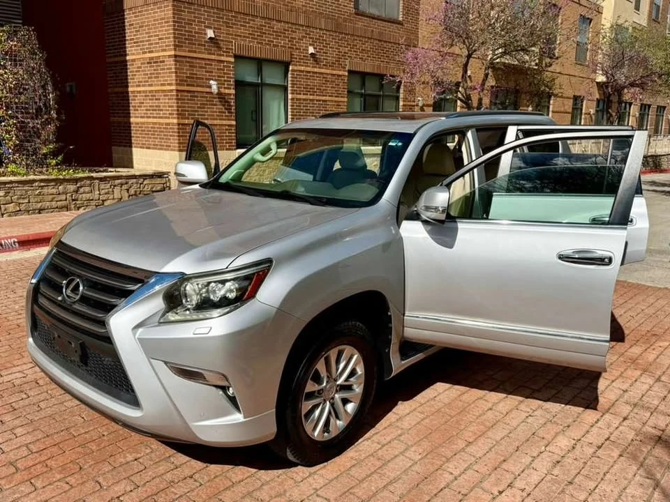 2014 Lexus GX 2nd Gen - Image 6 of 15