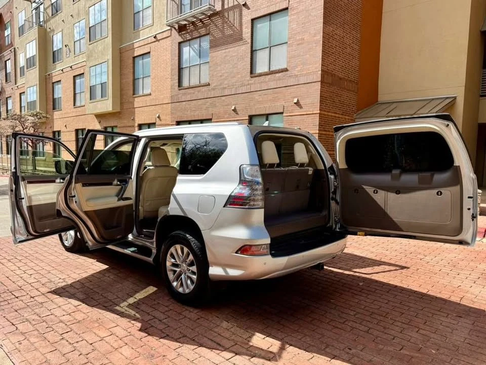 2014 Lexus GX 2nd Gen - Image 5 of 15
