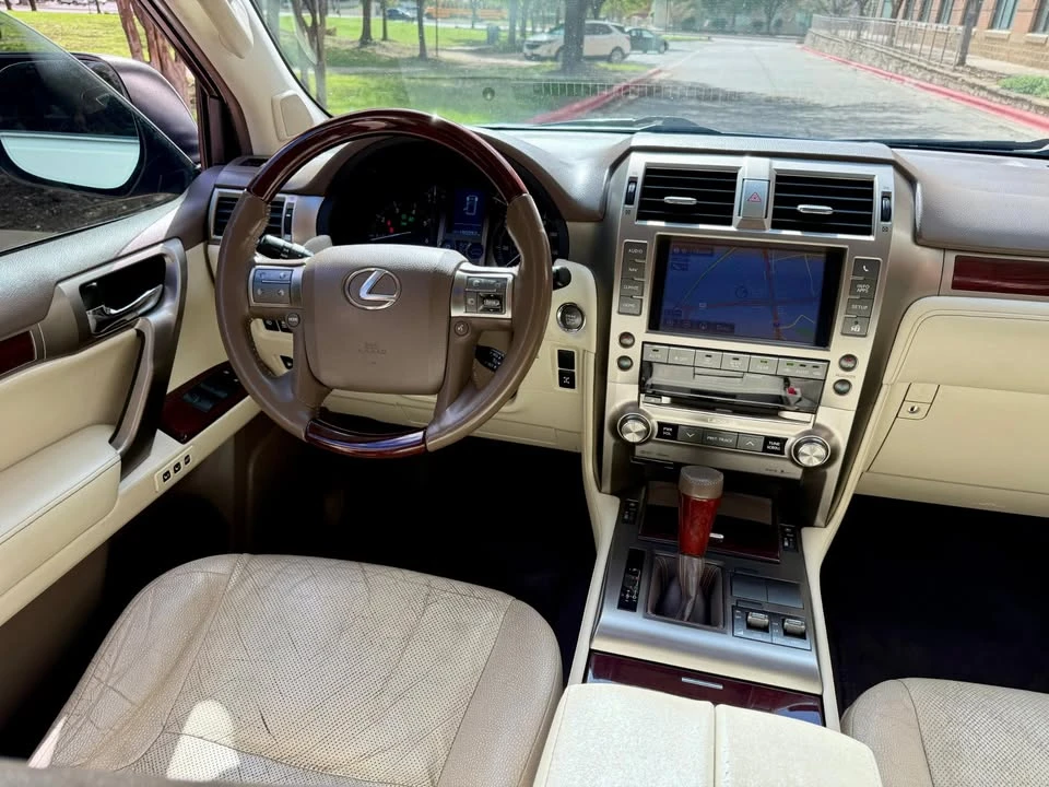 2014 Lexus GX 2nd Gen - Image 13 of 15