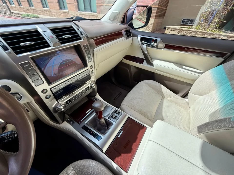 2014 Lexus GX 2nd Gen - Image 14 of 15