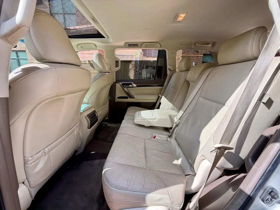 2014 Lexus GX 2nd Gen - Image 9 of 15